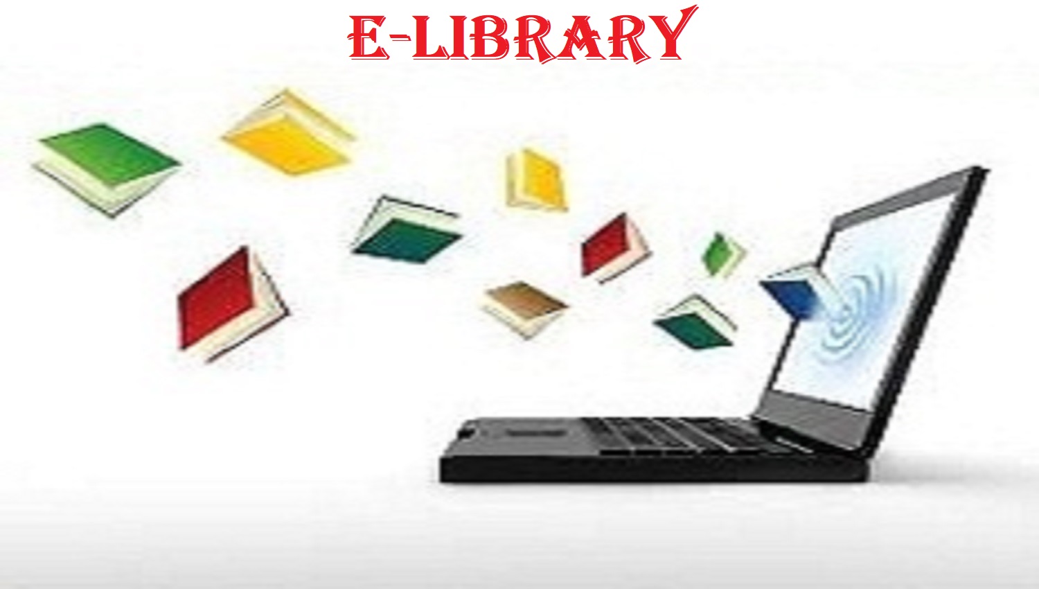 E-LIBRARY DEVELOPMENT